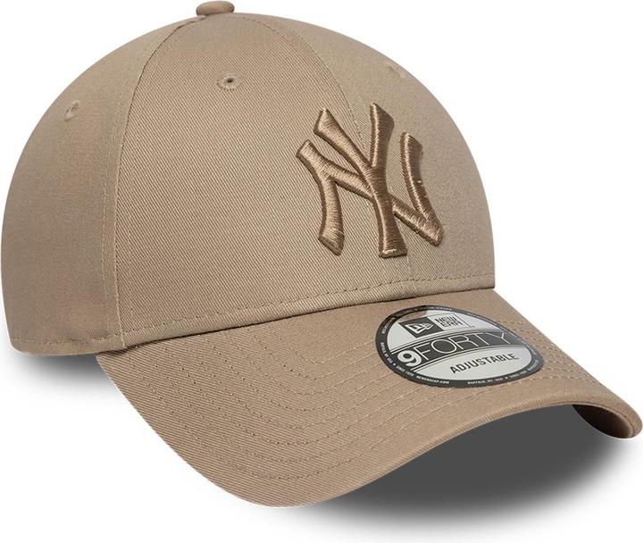 Image du produit New Era 9Forty Strapback Cap - New York Yankees ash brown