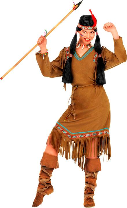 Produktbild Widmann Kostüm Indianerin S (S)
