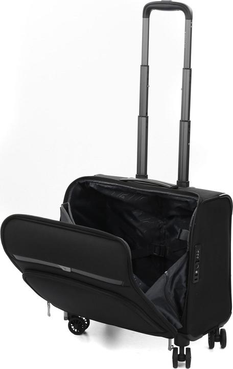 Produktbild Roncato Biz 4.0 - Kabinentrolley mit Laptopfach (31 l, Handgepäck (bis 50l))