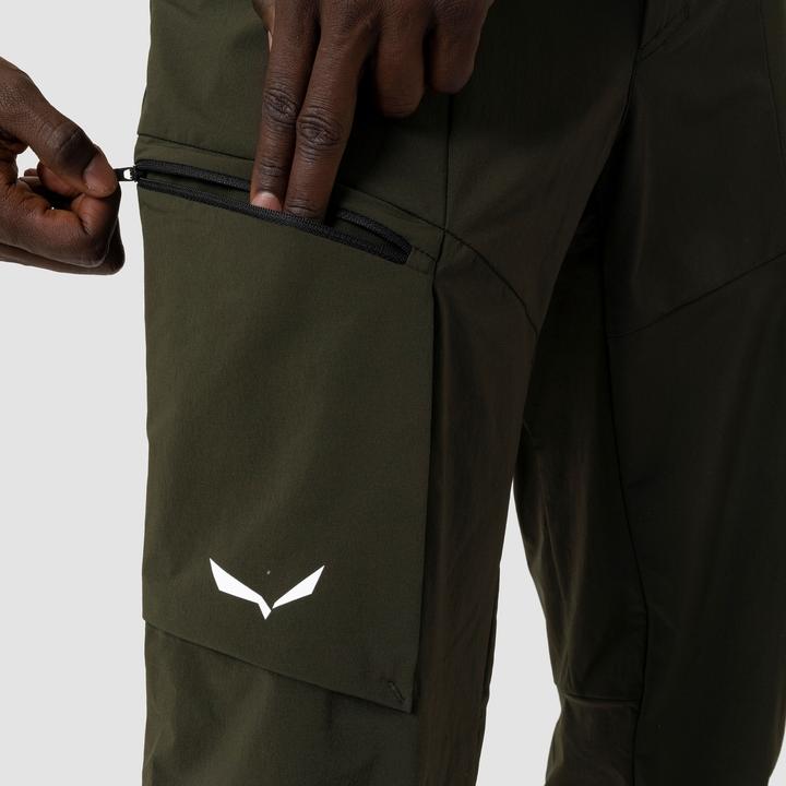 Actual product image Salewa Puez Durastretch Cargo Trousers (M)