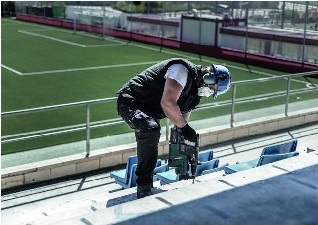 Immagine prodotto Bosch Professional Zubehör SDS plus-7x (10 millimetri)