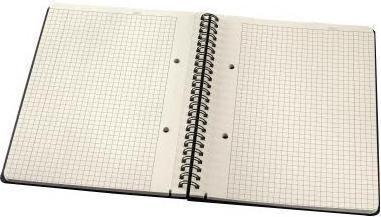 Image du produit Sigel Conceptum (A5, Quadrillé, Couverture rigide)