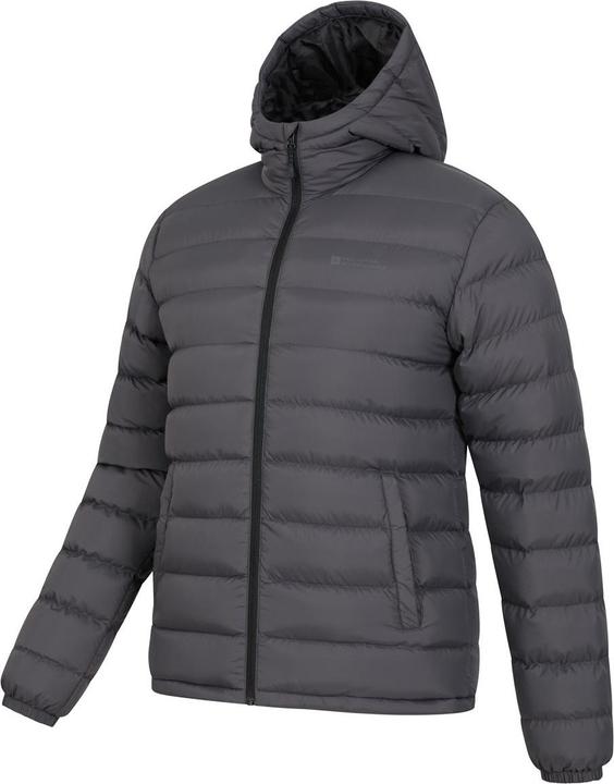 Immagine prodotto Mountain Warehouse Seasons II Giacca Imbottita Uomo (XS)