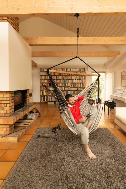 Image du produit La Siesta Fixing Set Casa Mount pour hamac-chaise