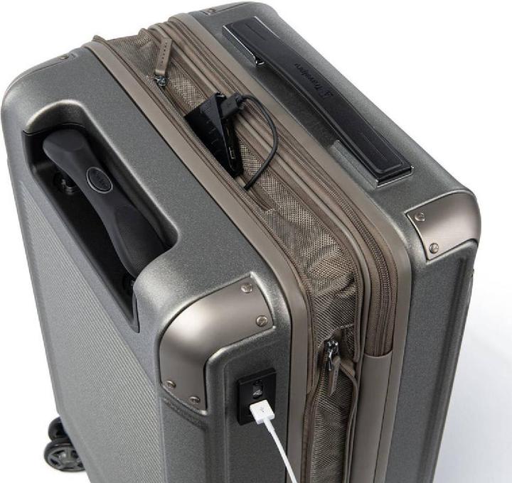 Produktbild Travelpro Platinum Elite - Compact Carry-On Expandable Hardside Spinner (39 l, Handgepäck (bis 50l))