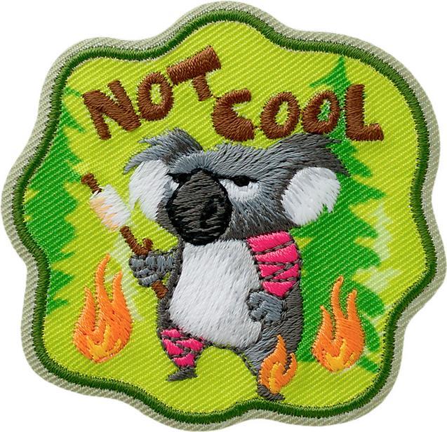 Image du produit Mono Quick Recycl-Patch Koala Not Cool (1 x)