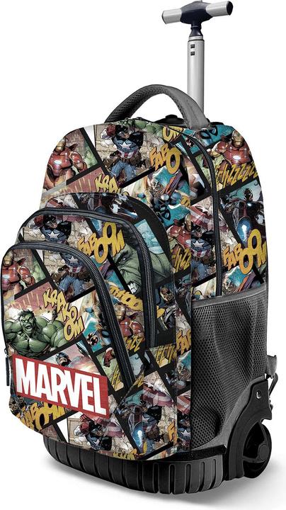 Karactermania FAN GTS Trolley Backpack React