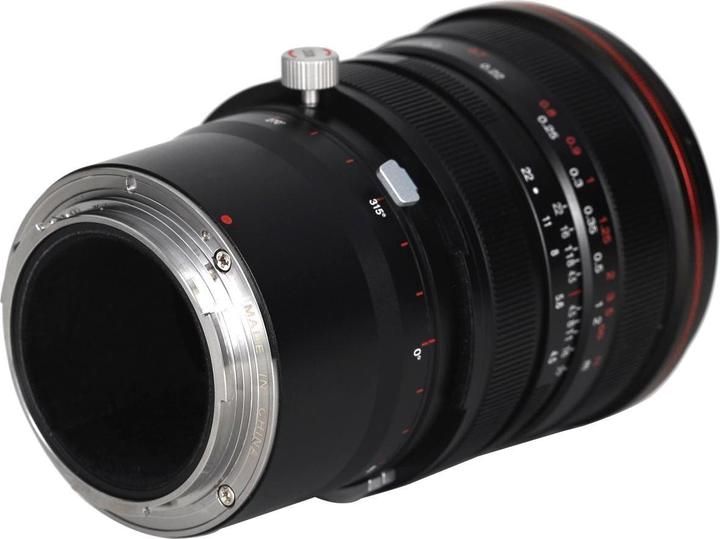Actual product image Laowa 15mm 1:4.5R Zero-D Shift L-Mount (Manual Focus) (L-Mount, full size)