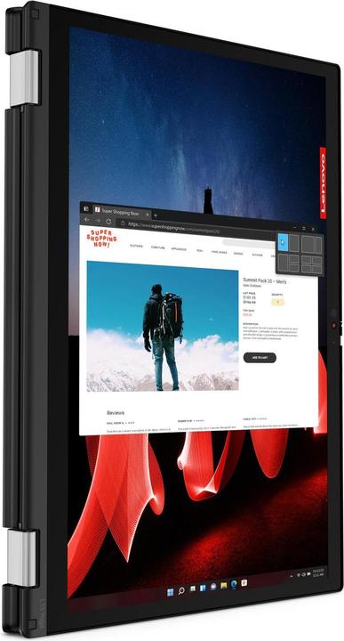 Produktbild Lenovo ThinkPad L13 Yoga Gen 4 (13.30", Intel Core i7-1355U, 16 GB, 512 GB, CH)