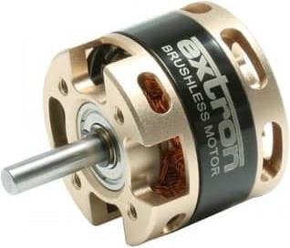 Actual product image Extron Modellbau Electric motor 2808/16 (1680KV)