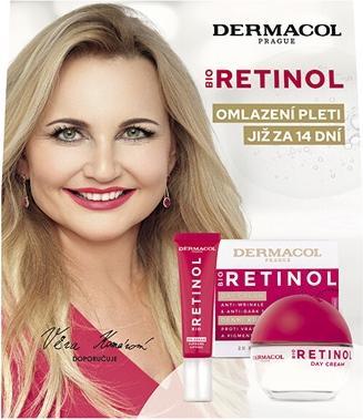 Immagine prodotto Dermacol Retinolo organico (Set per la cura del viso)