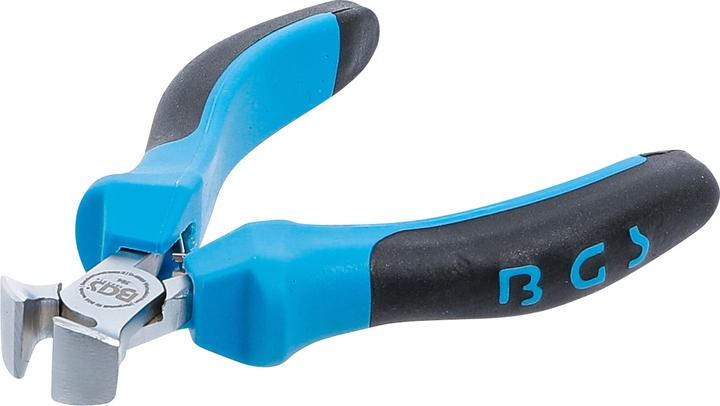Actual product image BGS Electronic End Cutting Pliers Spring Loaded 105 mm (105 mm)