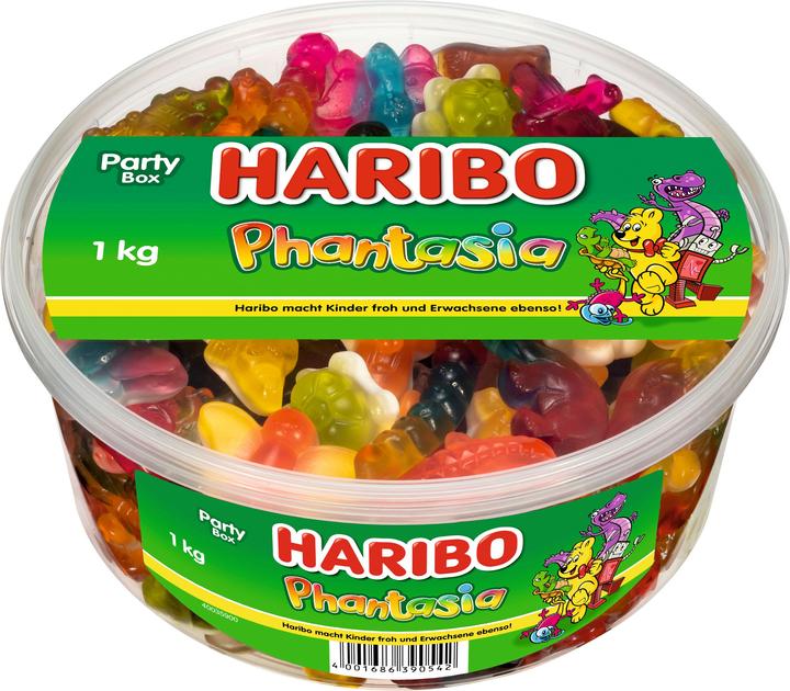 Haribo Fantasia (1 pz., 1000 g)