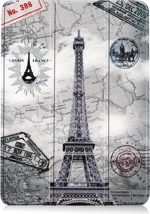 Image du produit Cover-Discount iPad Air 11 (2024) - Étui Smart Tri-fold Motif (iPad Air 11 2024 (M2))