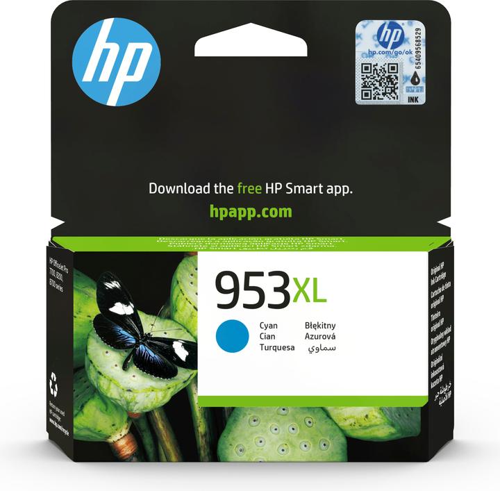 HP 953xl (C)