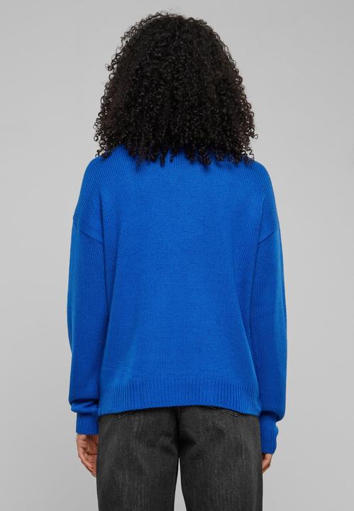 Produktbild Urban Classics Ladies Oversize Turtleneck Sweater (L)