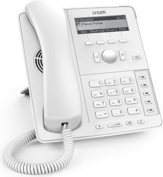 Image du produit Snom D715 Blanc