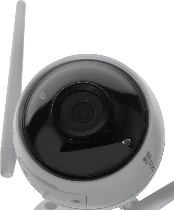 Actual product image EZVIZ C3WN IP Security Camera (1920 x 1080 Pixels)