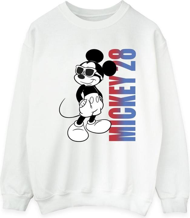 Produktbild Disney Mickey Mouse Gradient Sweatshirt (L)