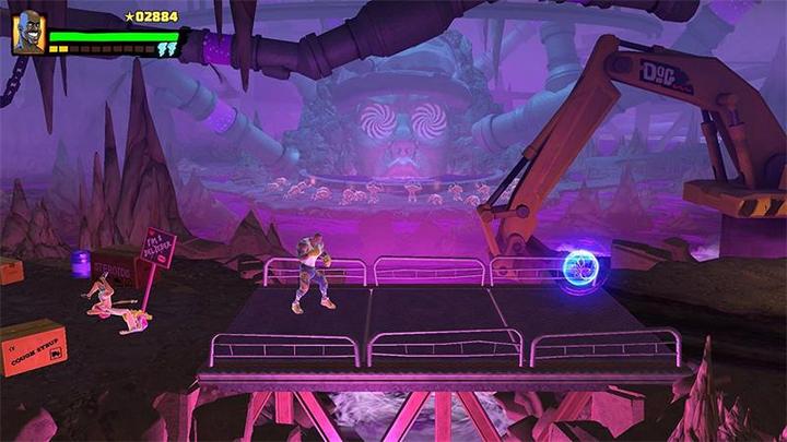 Image du produit Game Shaq Fu : une légende renaît (PS4, DE)