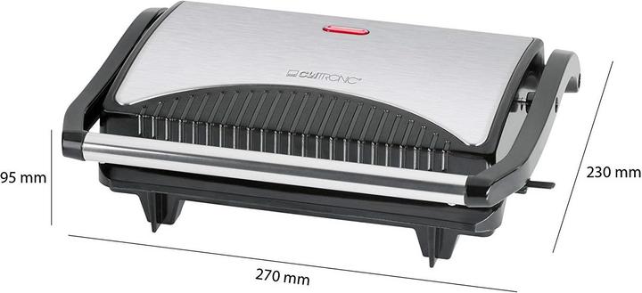 Actual product image Clatronic mg 3519
