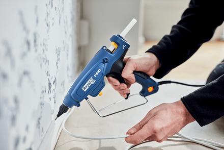 Actual product image Rapid EG360 glue gun 12mm