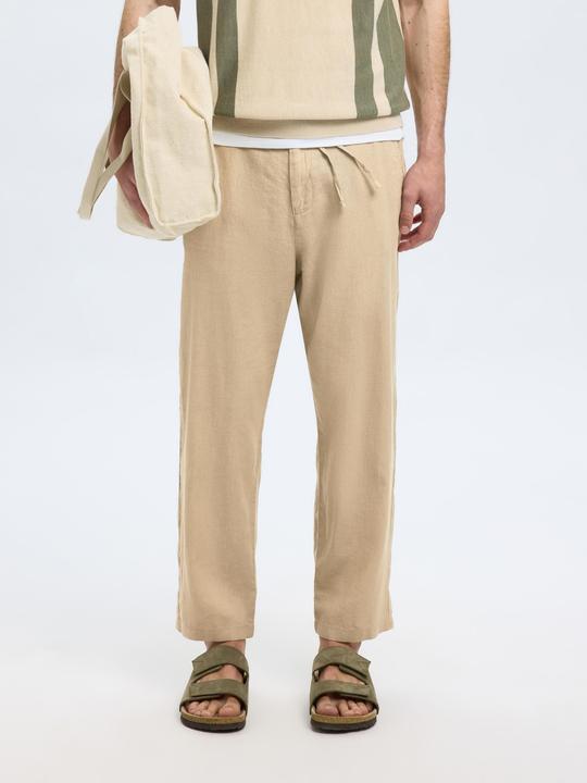 Image du produit Selected Homme 100% Leinen Hose (S)