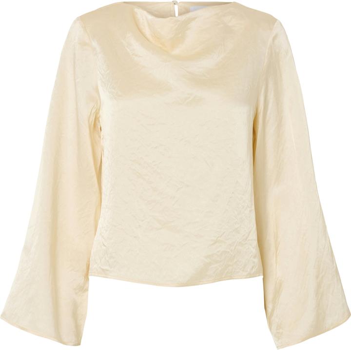Image du produit Selected Femme High Neck Oberteil mit langen Ärmeln (36)