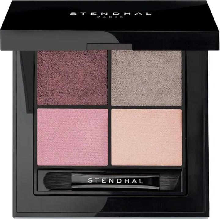 Stendhal Magnifying 4 Eyeshadow 601 Les Améthystes 3.5g