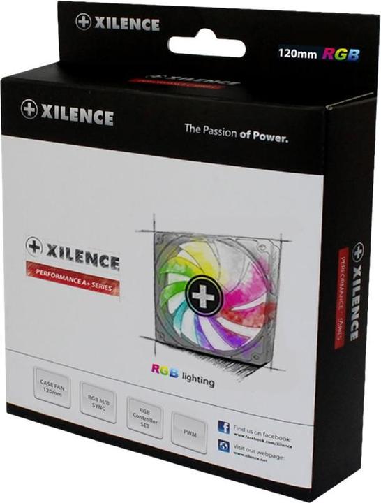 Image du produit Xilence XF061 (120 mm, 1 x)