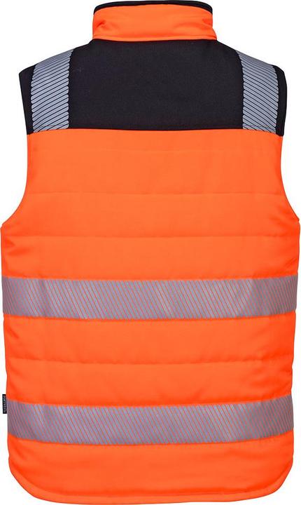 Immagine prodotto Portwest PW3 Gilet Imbottito Sicurezza Reversibile Alta Visibilità Uomo (XXL)