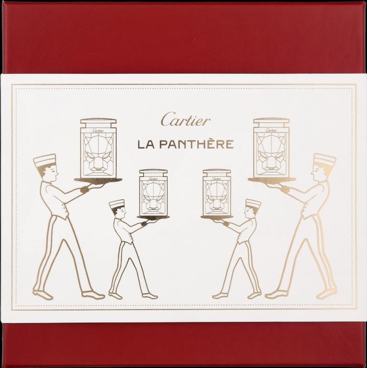 Produktbild Cartier Miniature Set (Eau de Parfum, 28 ml)
