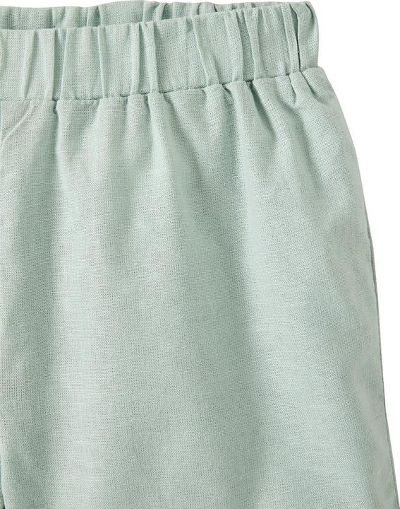 Produktbild Vertbaudet Mädchen Volantshorts (146)
