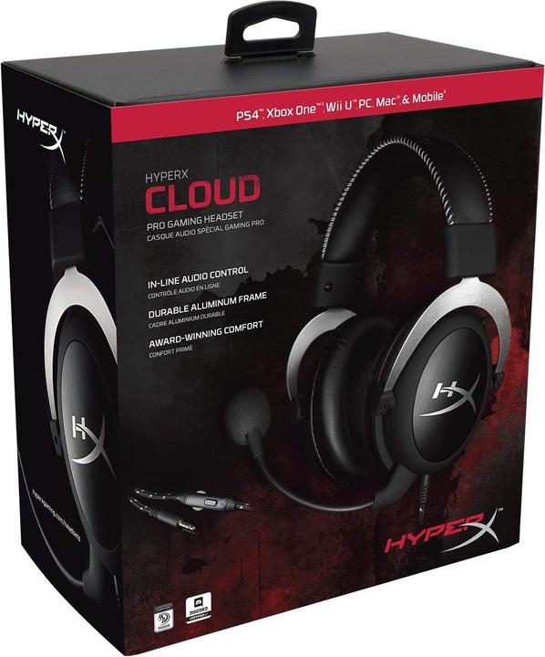 Image du produit HyperX Nuage (Filaire)