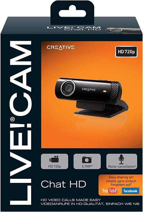 Produktbild Creative Live! (0.90 Mpx)