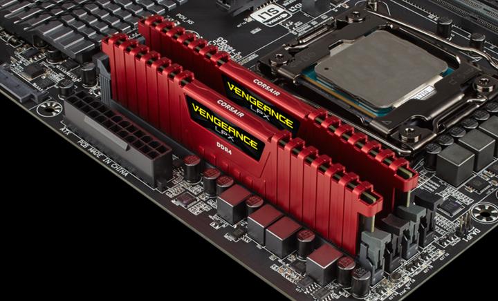 Immagine prodotto Corsair Vengeance LPX (2 x 16GB, 2666 MHz, DDR4-RAM, DIMM)