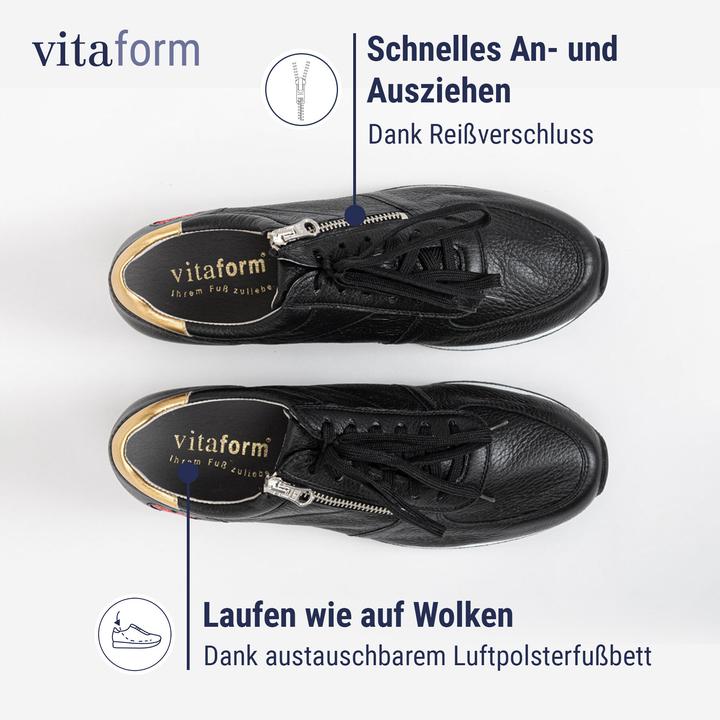 Actual product image Vitaform Sneaker Soft (36)