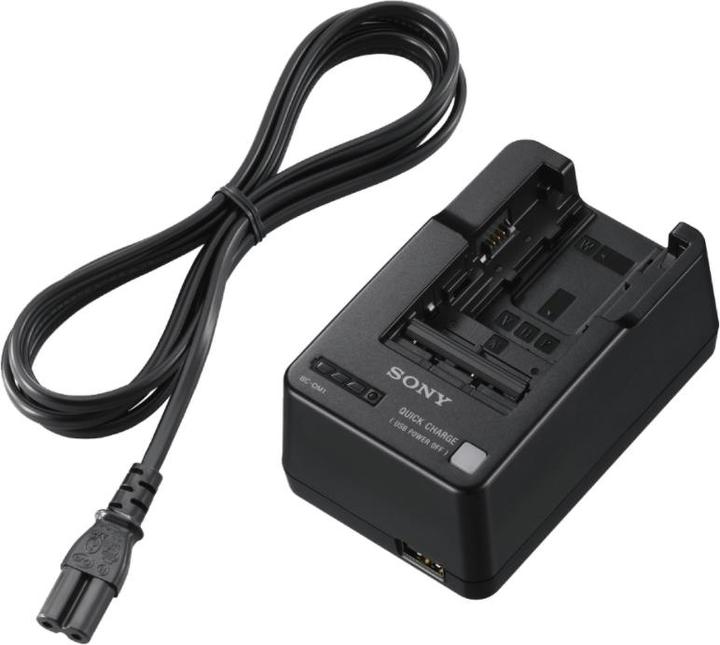 Produktbild Sony Bc-Qm1 (Akku)