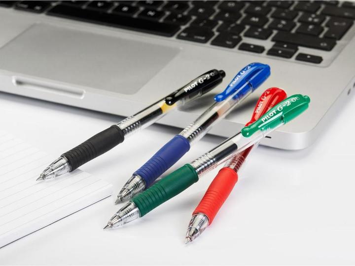 Image du produit Pilot G2 (Transparent, Noir, 1 x)