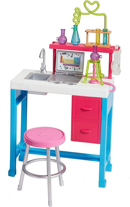 Barbie Laboratorio delle professioni