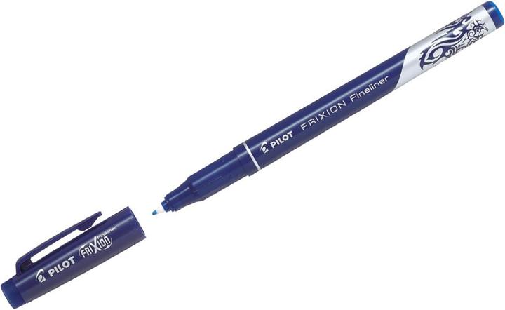 Produktbild Pilot FriXion Fineliner (Dunkelblau, 1 x)
