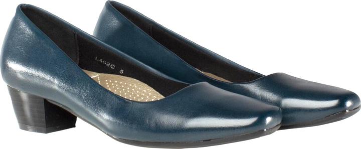 Image du produit Boulevard Chaussures à talon Escarpins à talon bas (38)