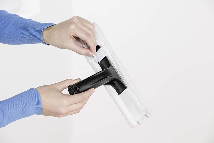 Actual product image Kärcher Microfibre pads
