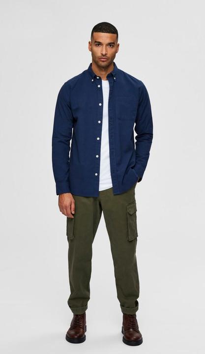 Image du produit Selected Homme Reg rick-ox Flex (S)