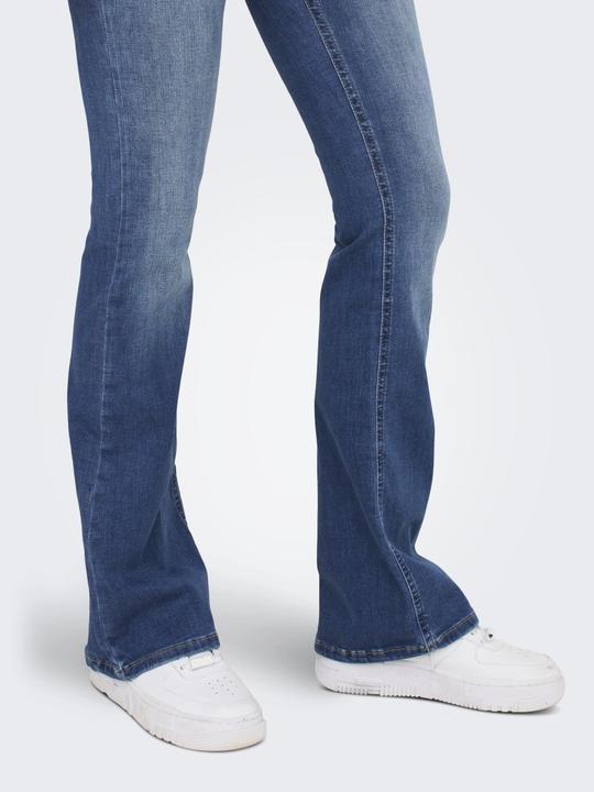 Produktbild Only ONLBlush Life Mid Flared Jeans (34)
