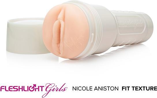 Actual product image Fleshlight Nicole Aniston Fit