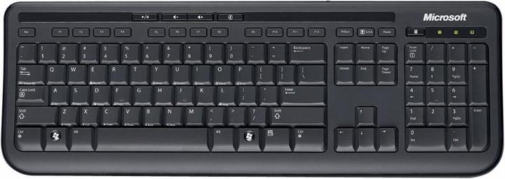 Produktbild Microsoft Wired Desktop 600 (CH, Kabelgebunden)