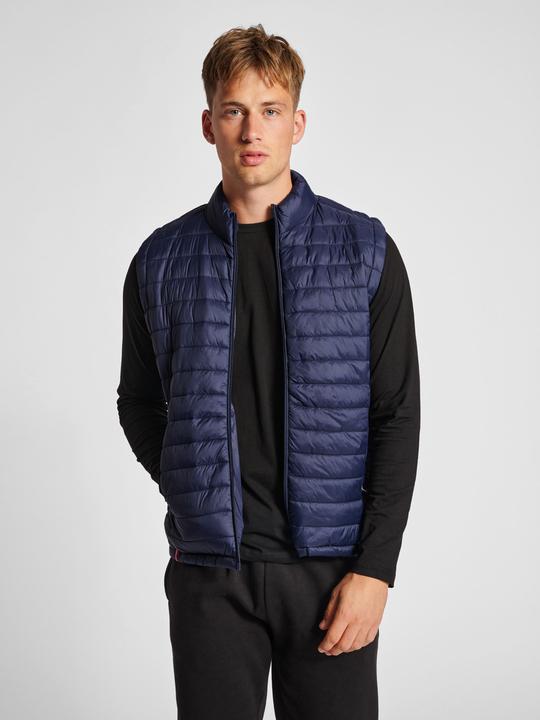 Produktbild hummel Red Quilted Waistcoat (3XL)