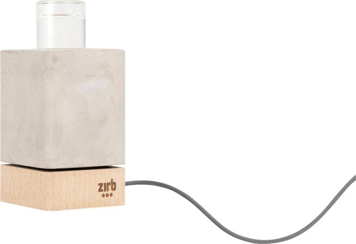 Actual product image Zirb. Swiss stone pine Mini (36 ml)