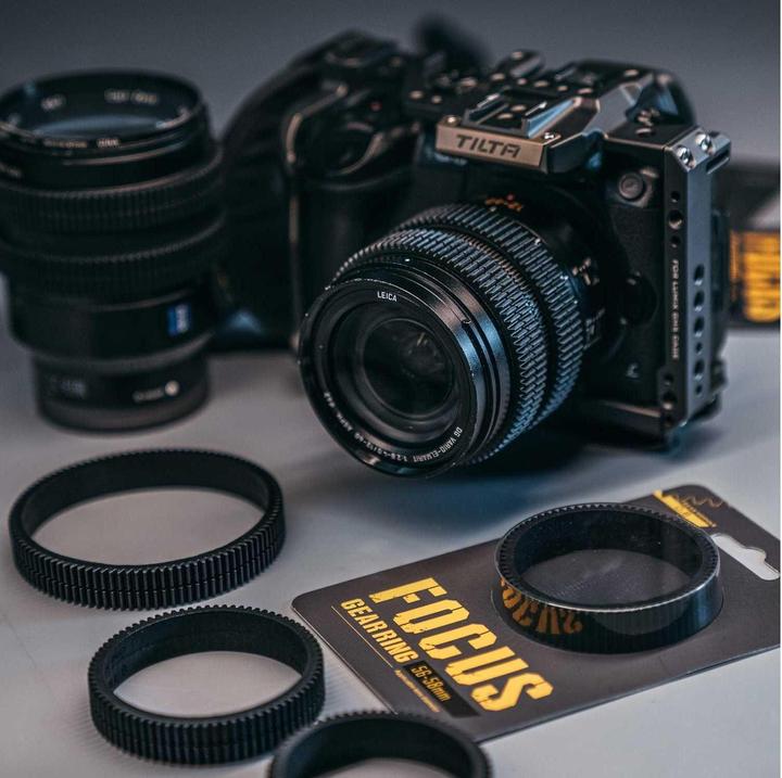 Actual product image Tilta Seamless focus sprocket (69-71mm) (Follow Focus)